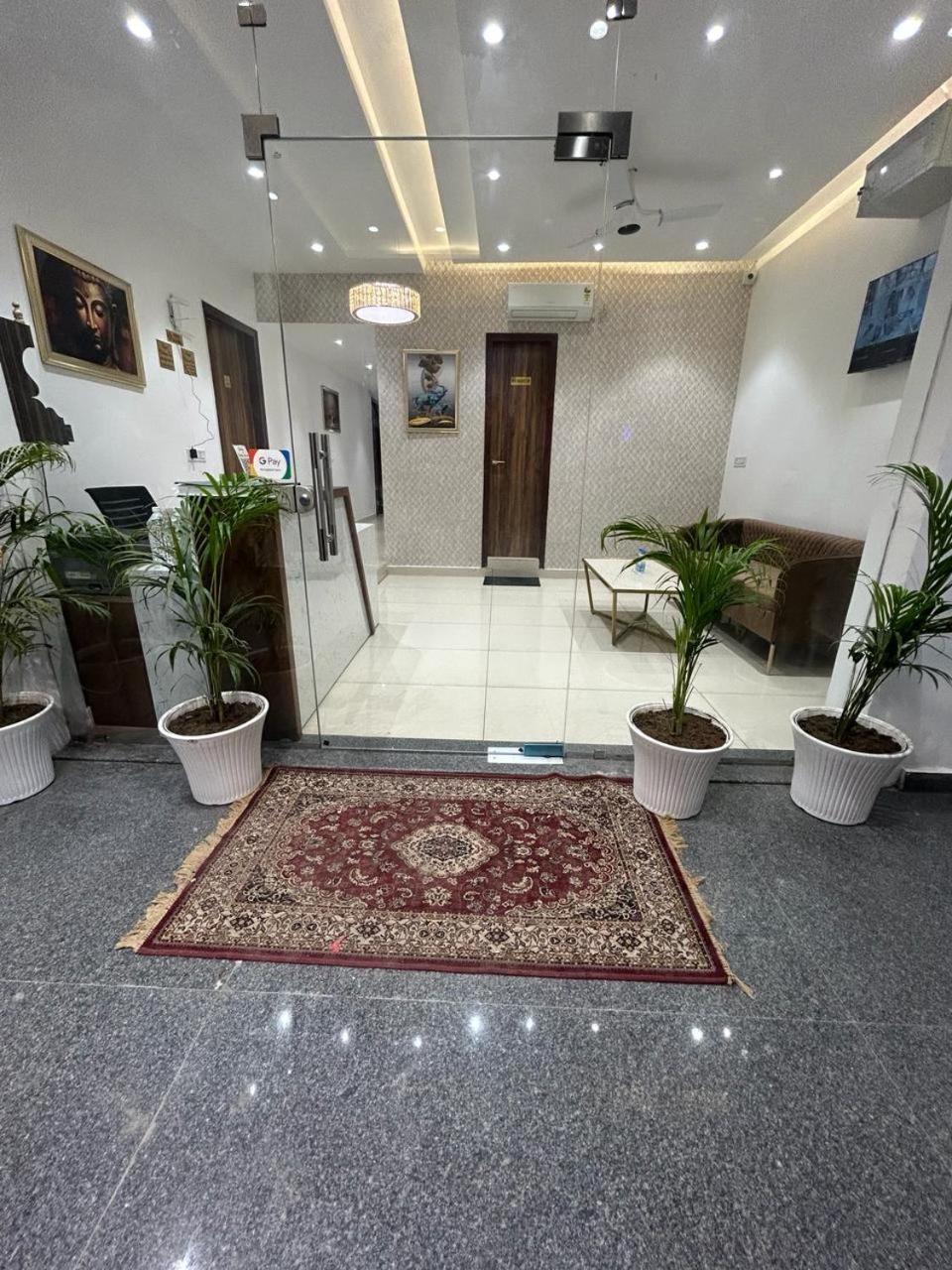 Hotel Platinum Inn Ludhiana Buitenkant foto